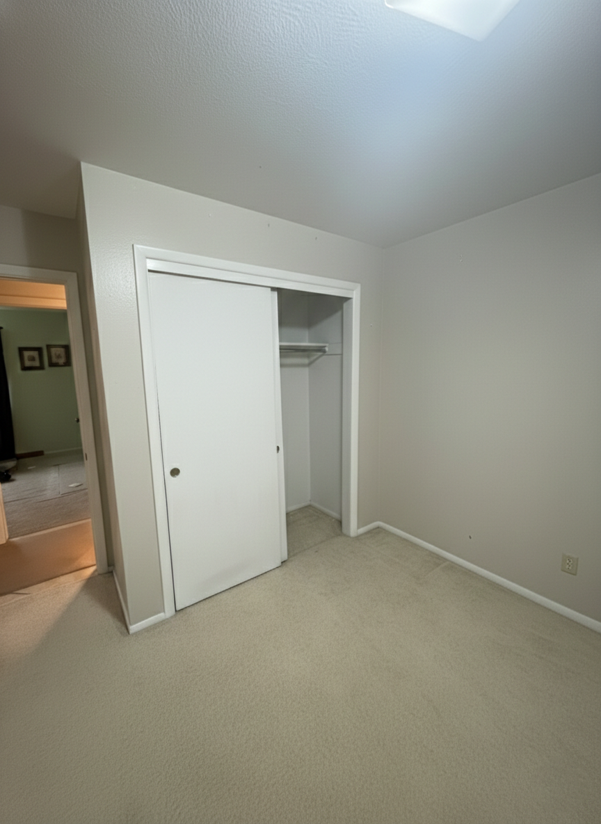 Bedroom 6 After